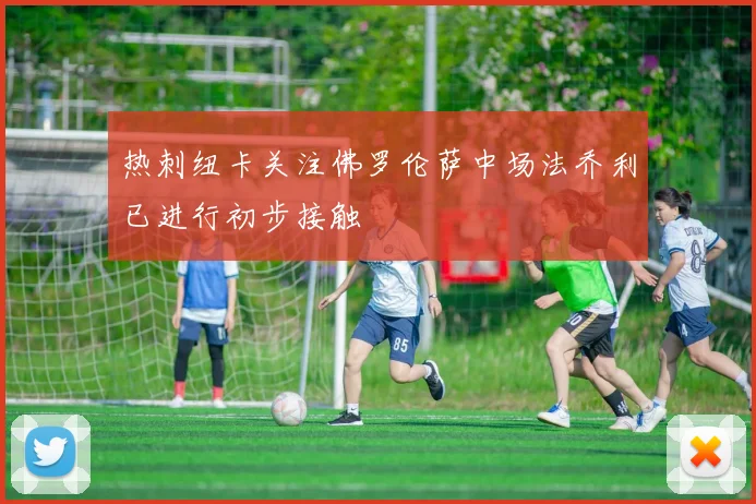 热刺纽卡关注佛罗伦萨中场法乔利已进行初步接触