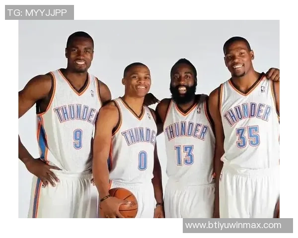 雷霆续约三少八亿新赛季目标冠军二三当家迎最后新秀红利